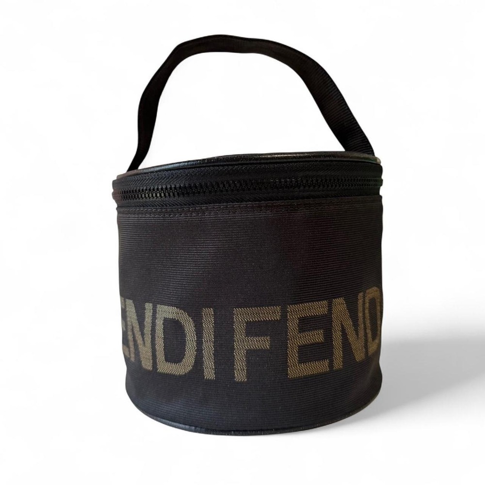 Vintage Fendi Bucket Bag